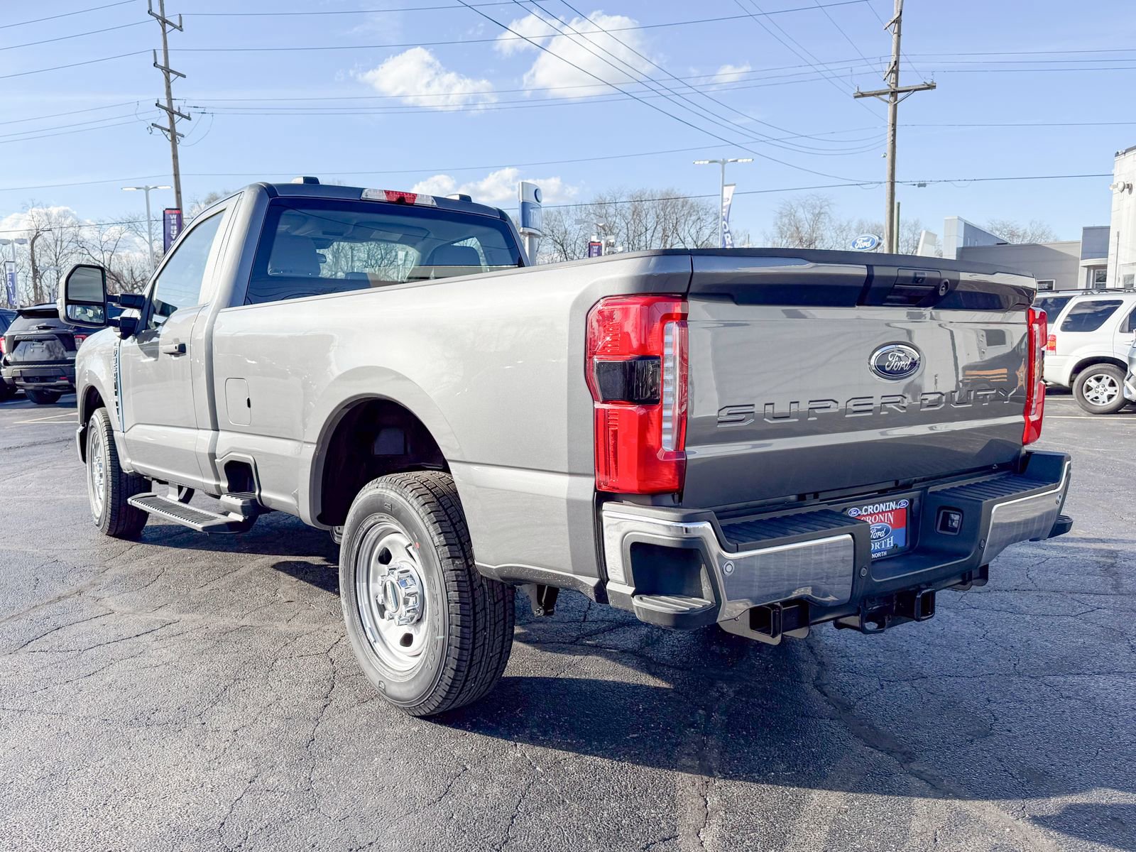 New 2025 Ford F350 XL w/ 360-Degree Camera Package image 7