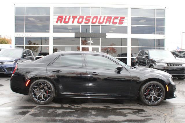 Used 2019 Chrysler 300 S w/ S Model Appearance Package