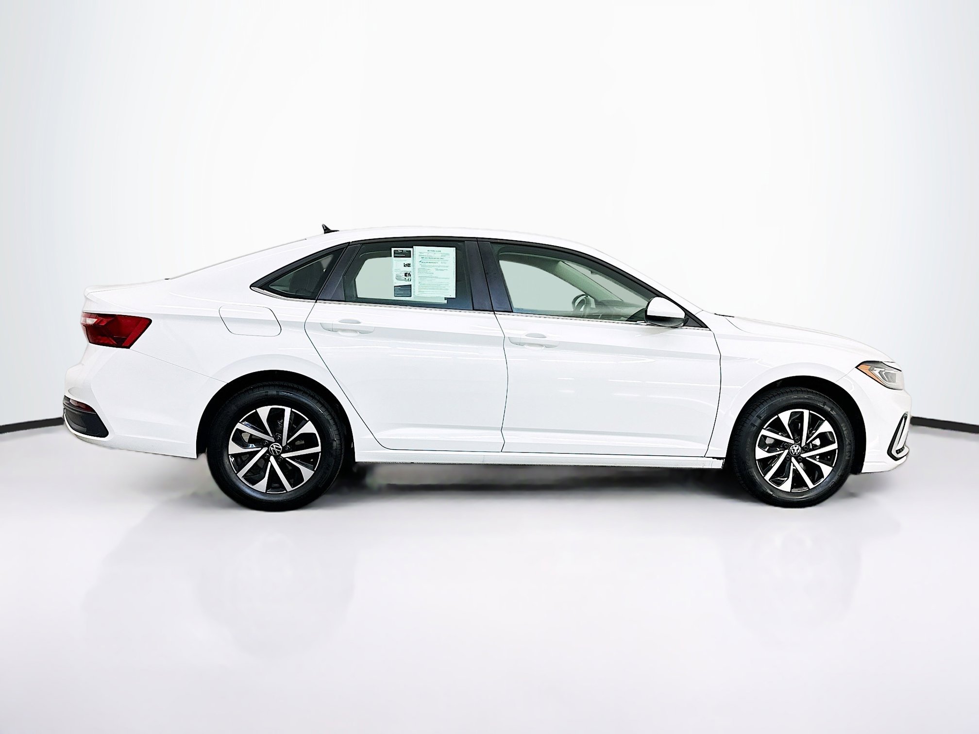 Used 2025 Volkswagen Jetta S FWD image 10
