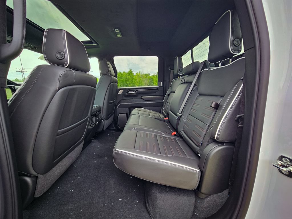 New 2026 GMC Sierra 2500 AT4X w/ AT4X AEV Edition AWD/4WD image 38