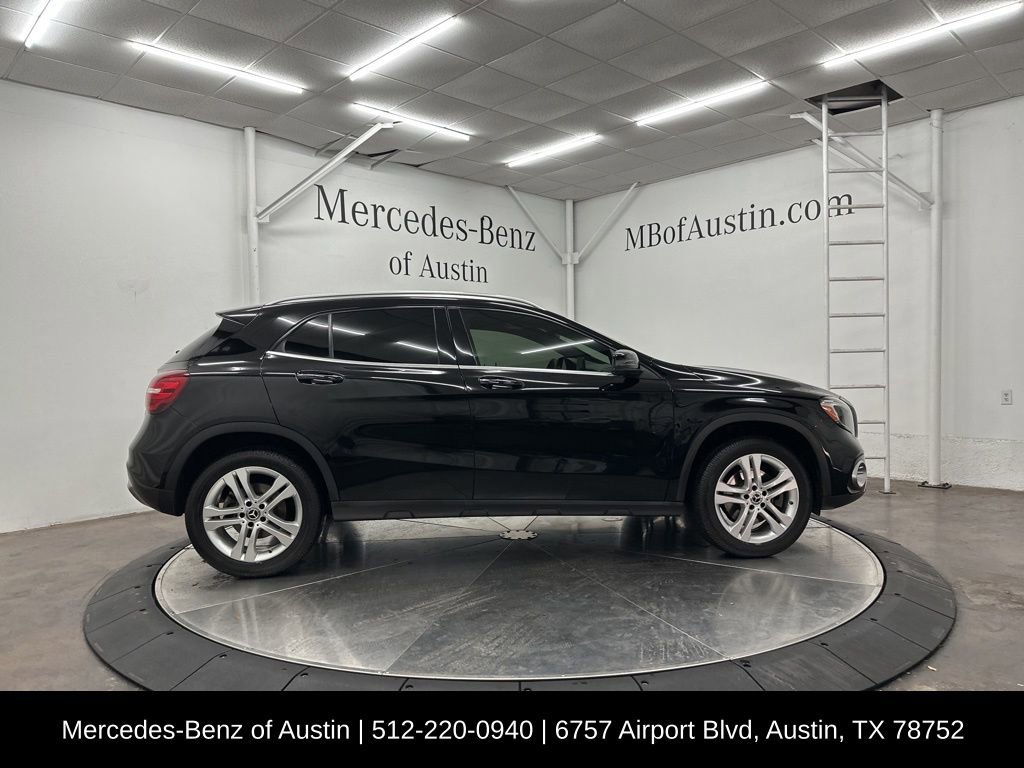 Certified 2020 Mercedes-Benz GLA 250 image 9