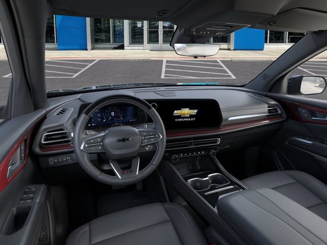 New 2026 Chevrolet Traverse Z71 w/ Enhanced Driving Package AWD/4WD image 15