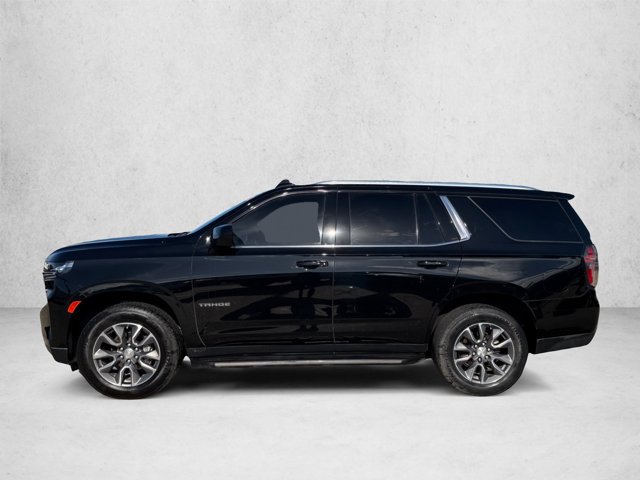 Used 2022 Chevrolet Tahoe LS w/ Driver Alert Package RWD image 9