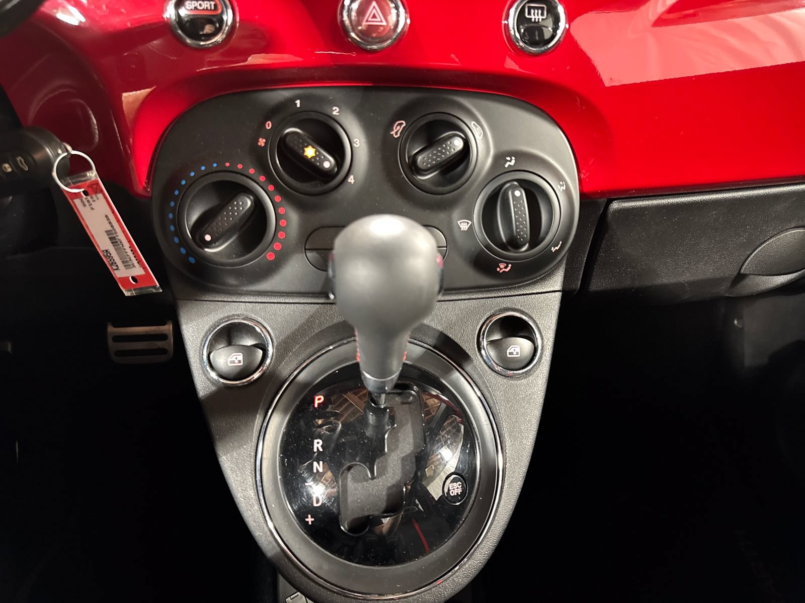 Used 2015 FIAT 500 Abarth FWD image 21
