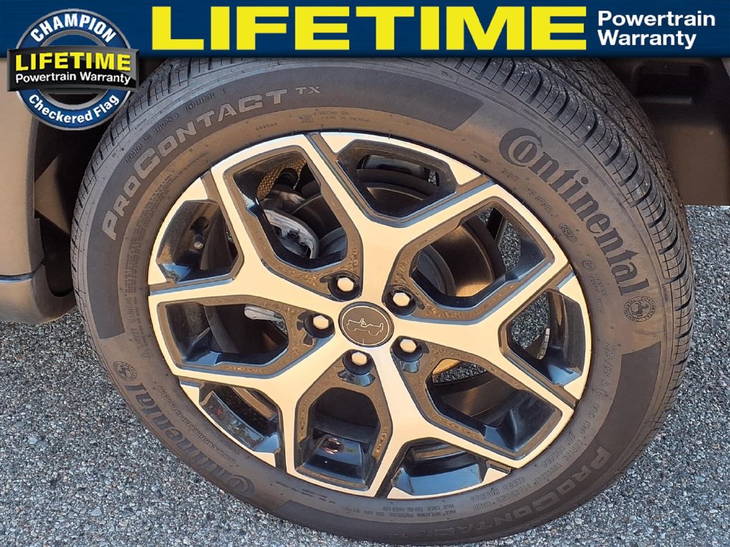 Used 2025 Jeep Compass Limited AWD/4WD image 9