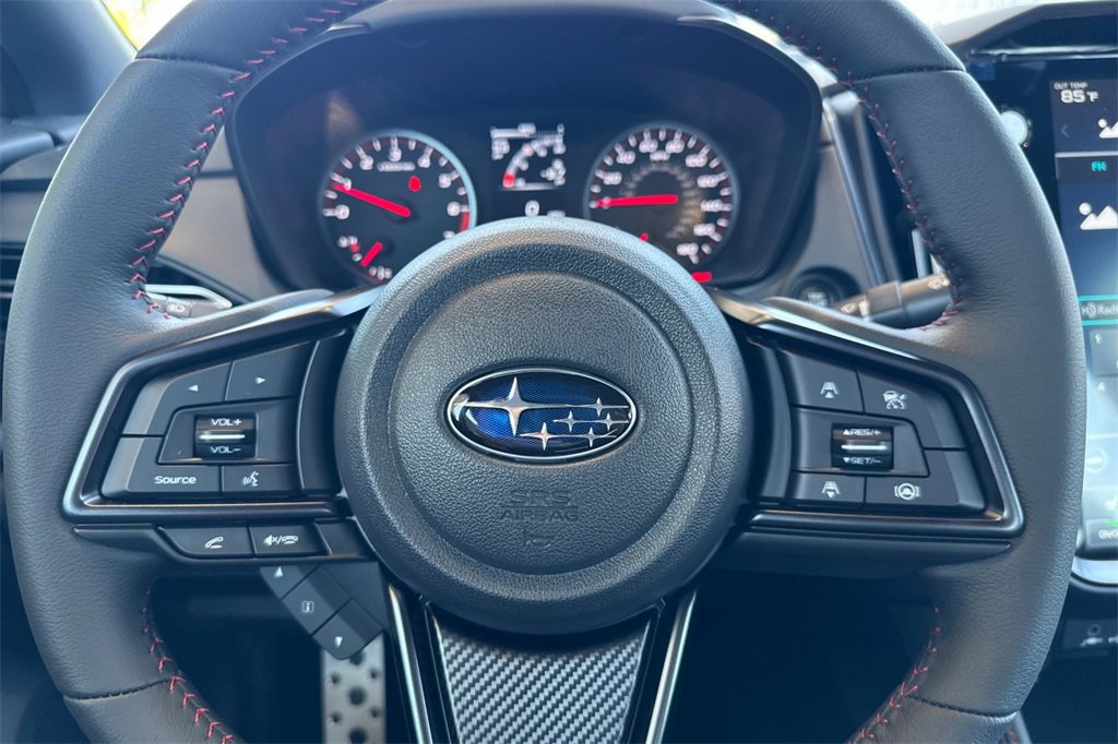 New 2025 Subaru WRX Premium w/ Accessory Package #2 image 26