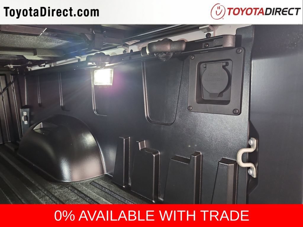 New 2026 Toyota Tundra 1794 Edition AWD/4WD image 10