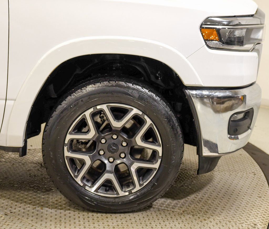 Used 2025 RAM 1500 Laramie image 15