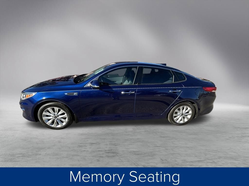Used 2016 Kia Optima EX image 11