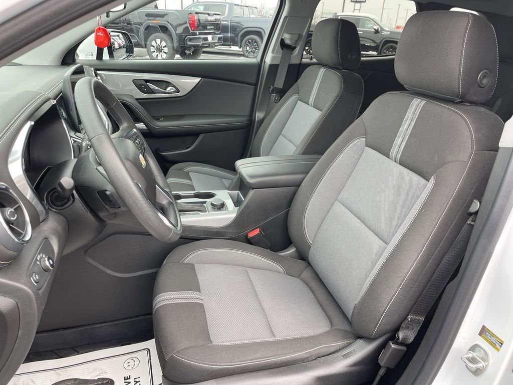 Used 2023 Chevrolet Blazer LT w/ Driver Confidence Package FWD image 11
