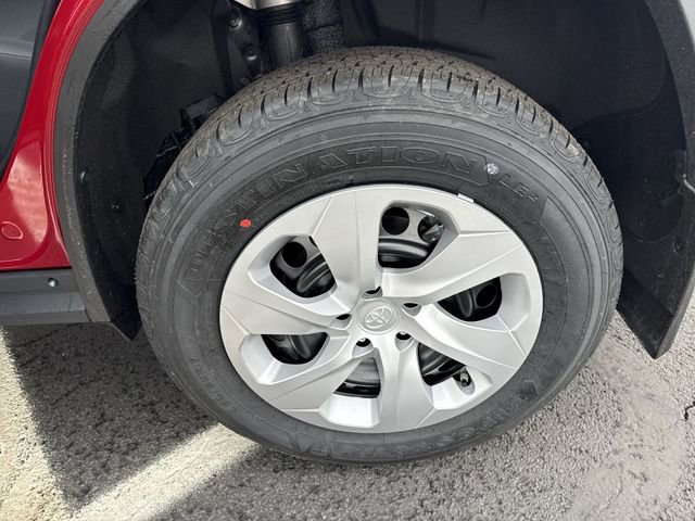 New 2025 Toyota RAV4 LE image 22