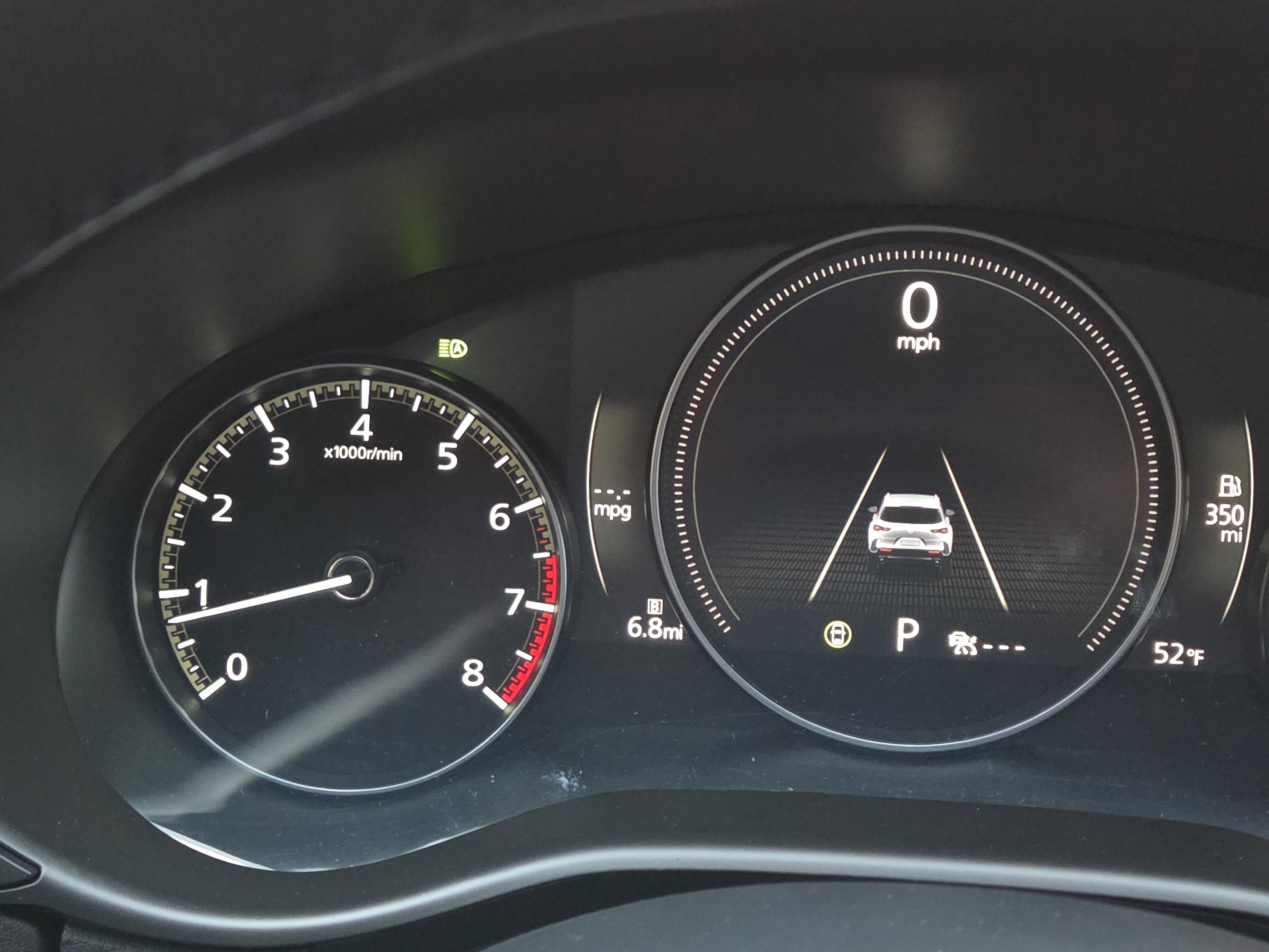 New 2026 MAZDA CX-50 AWD 2.5 S w/ Weather Package image 21