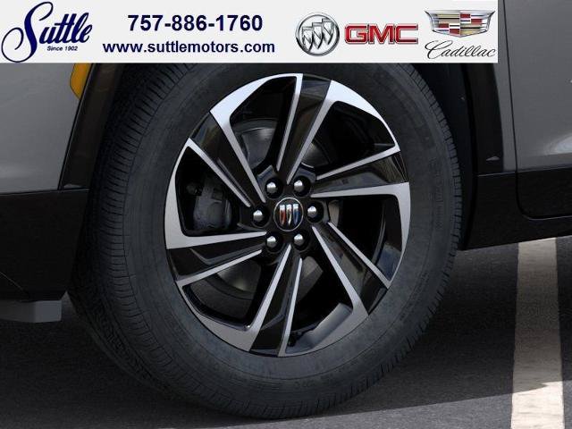 New 2026 Buick Enclave Sport Touring w/ Power Package FWD image 9