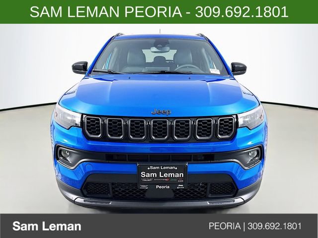 New 2026 Jeep Compass Latitude image 2