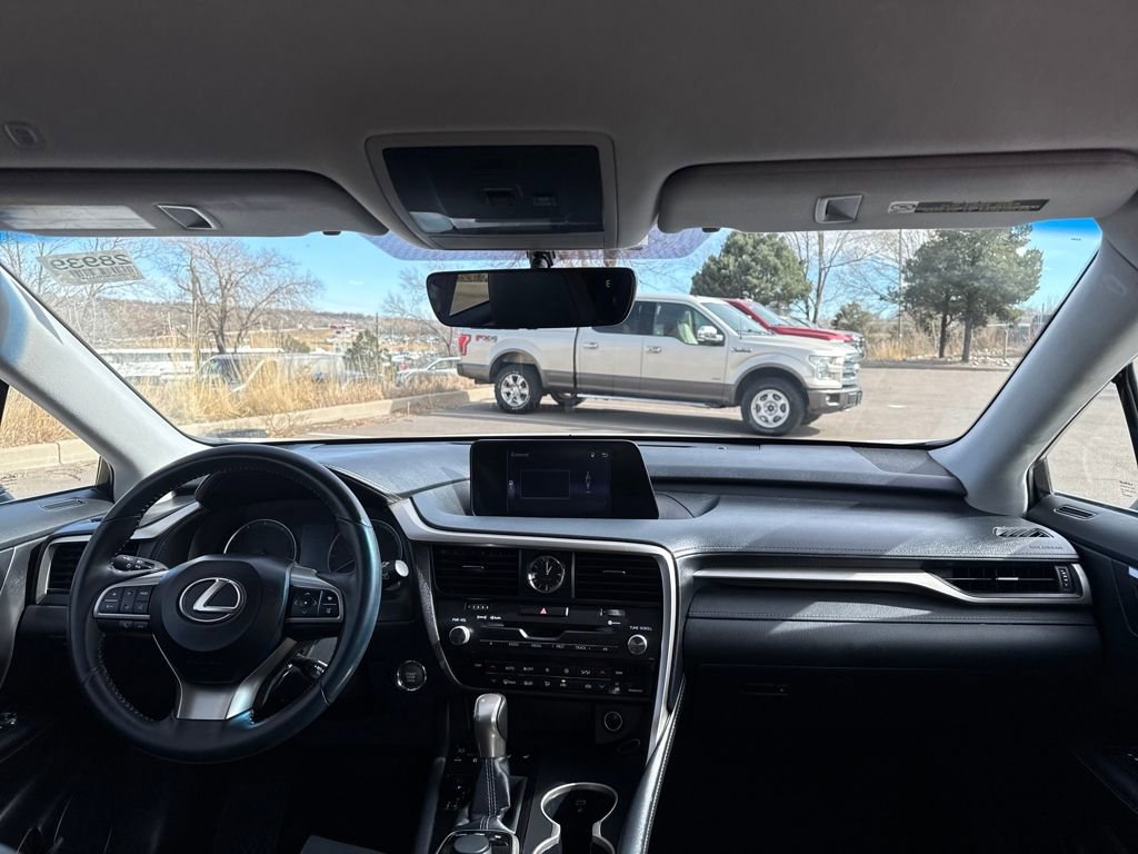 Used 2016 Lexus RX 350 AWD w/ Accessory Package image 24