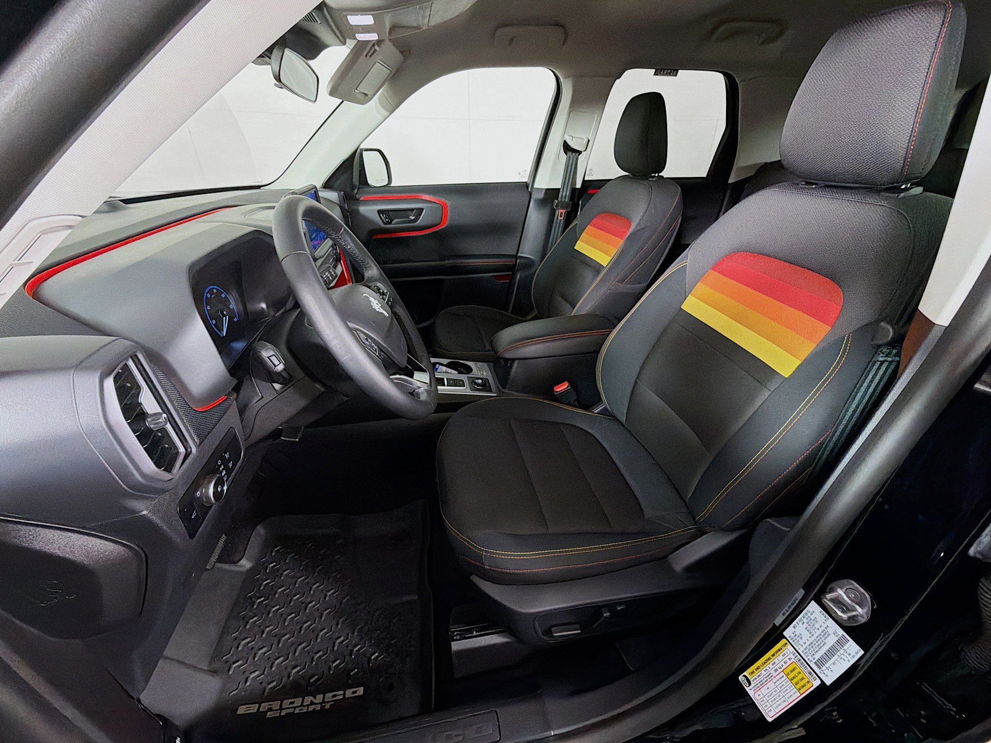 Used 2024 Ford Bronco Sport Free Wheeling w/ Convenience Package image 12