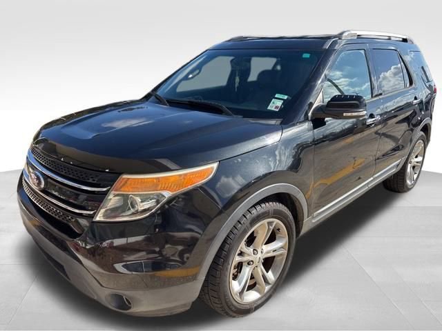 Used 2015 Ford Explorer Limited image 7