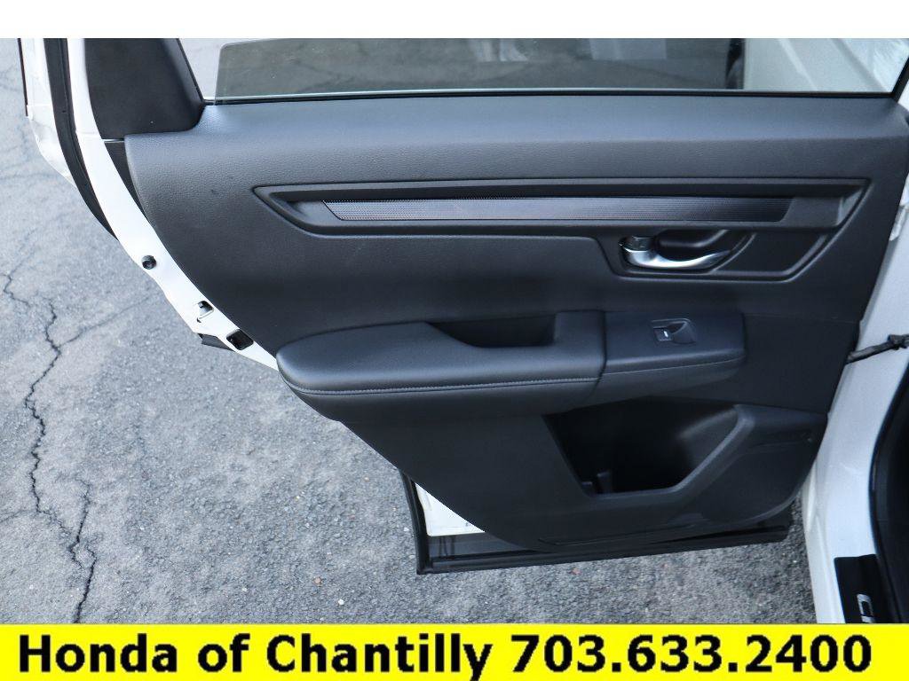 Certified 2025 Honda CR-V LX image 23