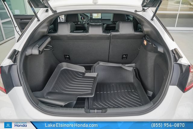 Used 2025 Honda Civic Sport Touring image 29