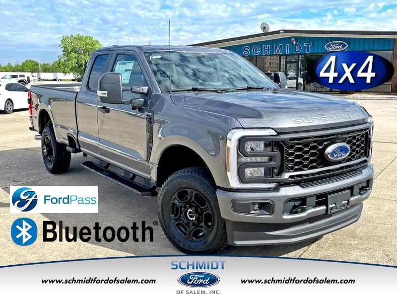 New 2025 Ford F350 XL w/ STX Appearance Package image 1