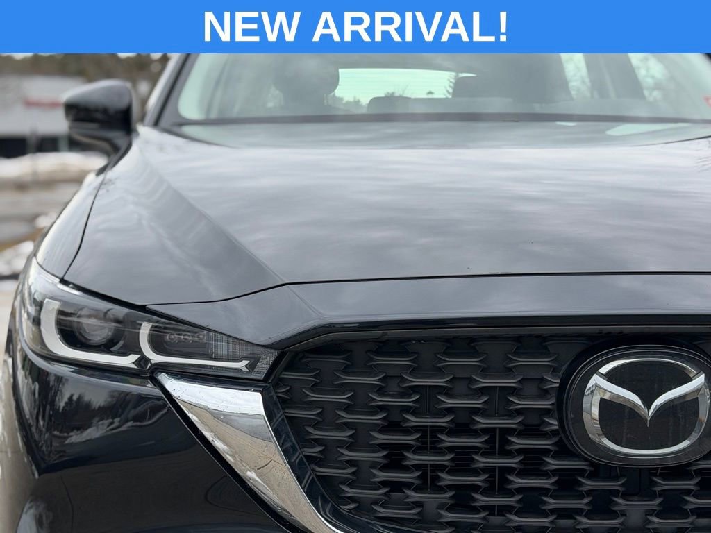 Used 2023 MAZDA CX-5 AWD 2.5 S image 4