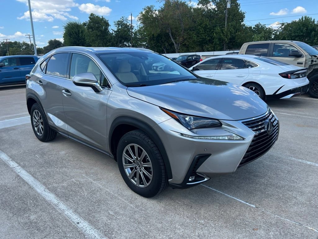 Used 2020 Lexus NX 300h AWD w/ Comfort Package image 22