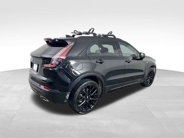 Certified 2023 Cadillac XT4 Sport w/ LPO, Onyx Lite Package image 6