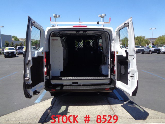 Used 2025 Ford Transit 250 Low Roof w/ Exterior Upgrade Package RWD image 5