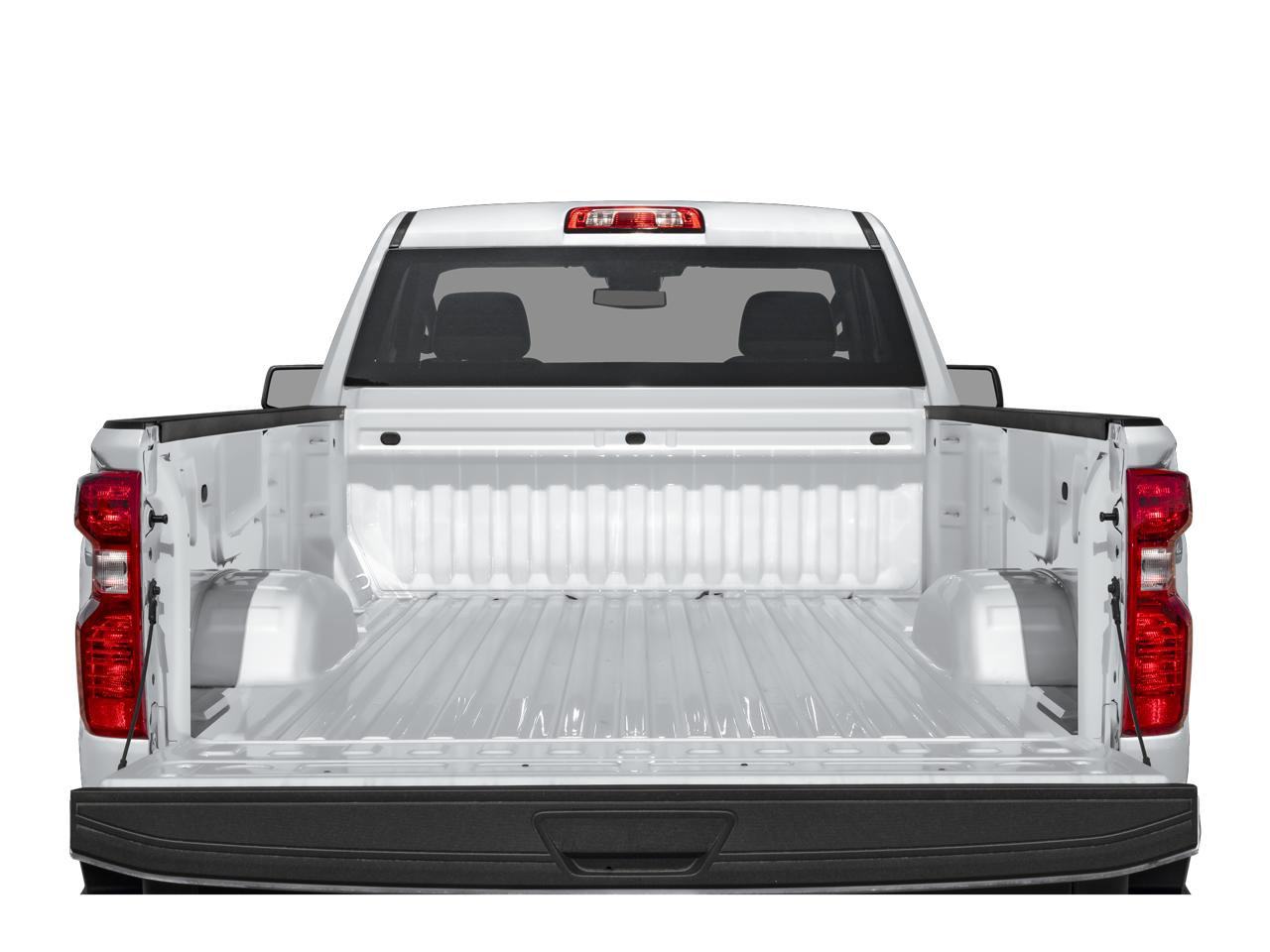 New 2026 Chevrolet Silverado 2500 W/T image 35