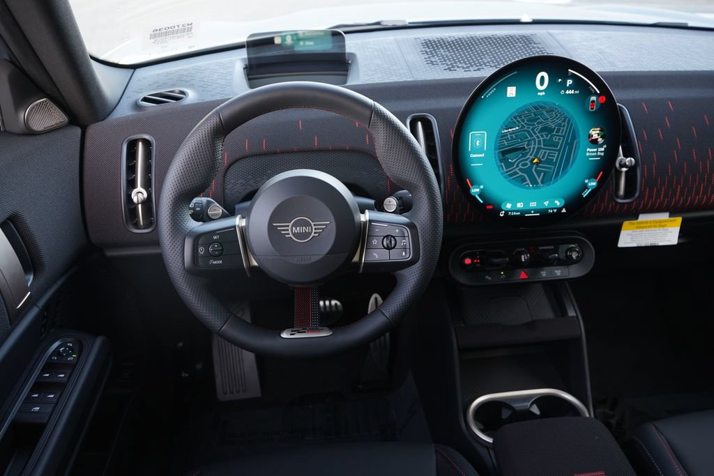 New 2027 MINI Cooper Countryman John Cooper Works AWD/4WD image 9