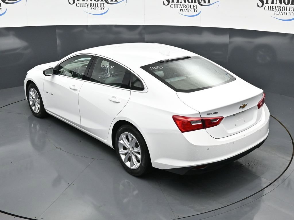 Used 2024 Chevrolet Malibu LT FWD image 22