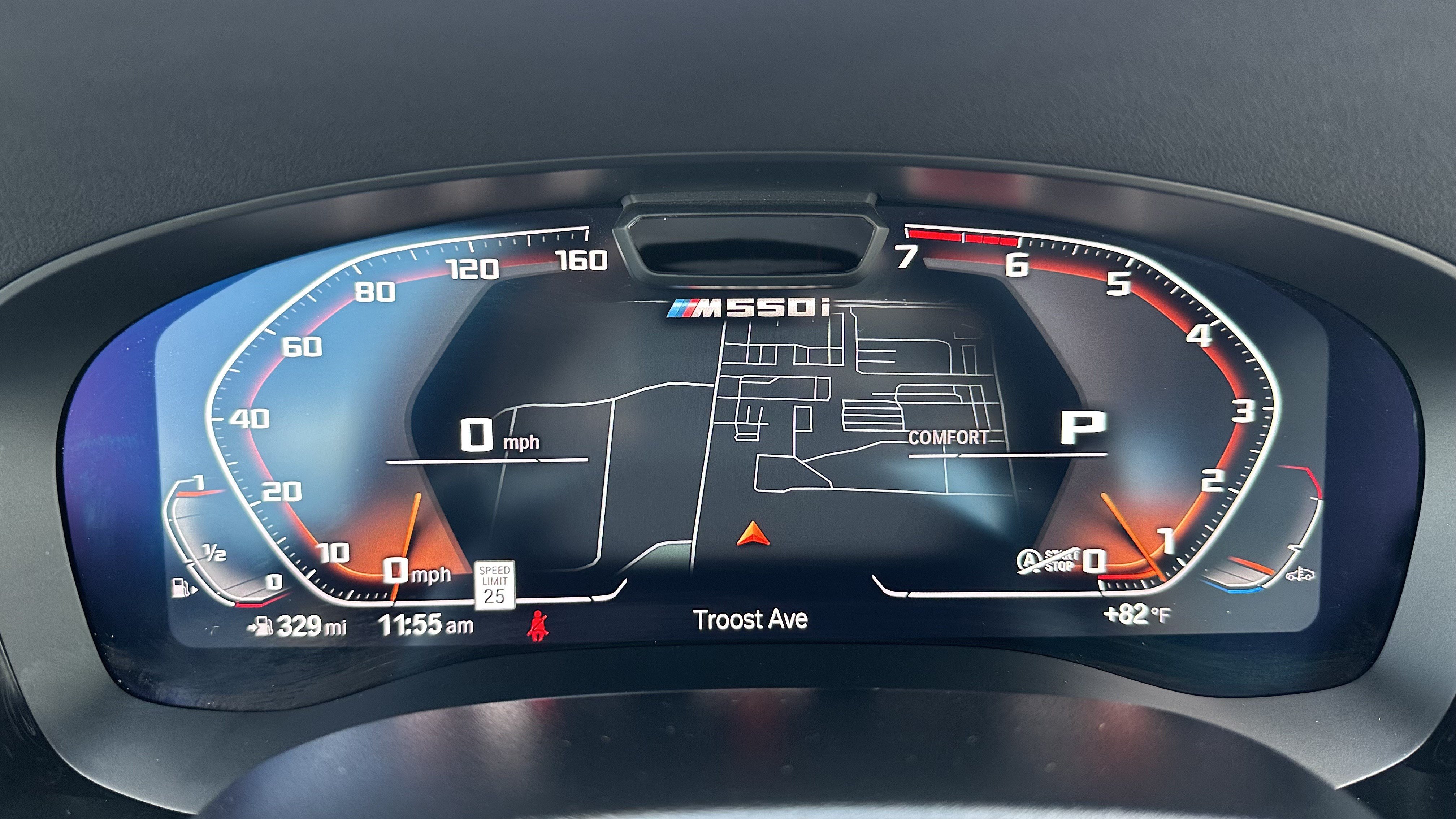 Certified 2023 BMW M550i xDrive w/ Executive Package AWD/4WD image 23