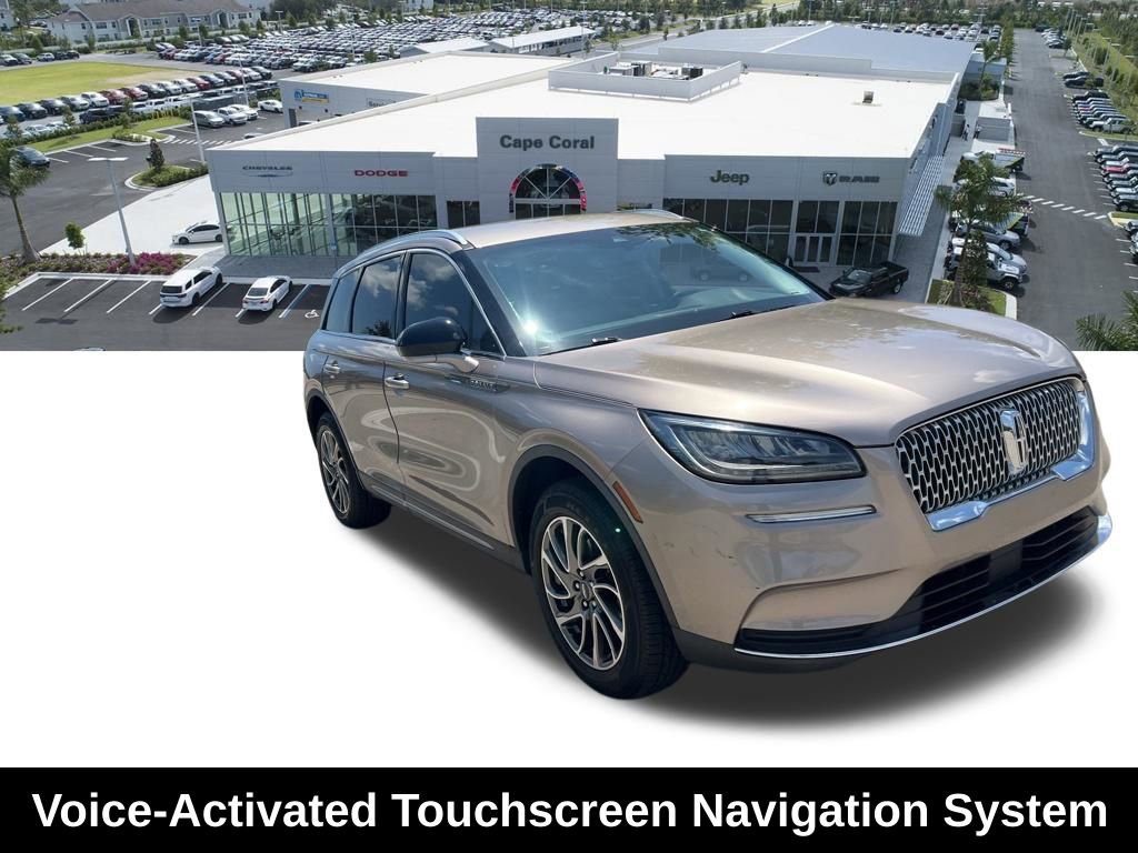 Used 2021 Lincoln Corsair FWD w/ Convenience Package image 9