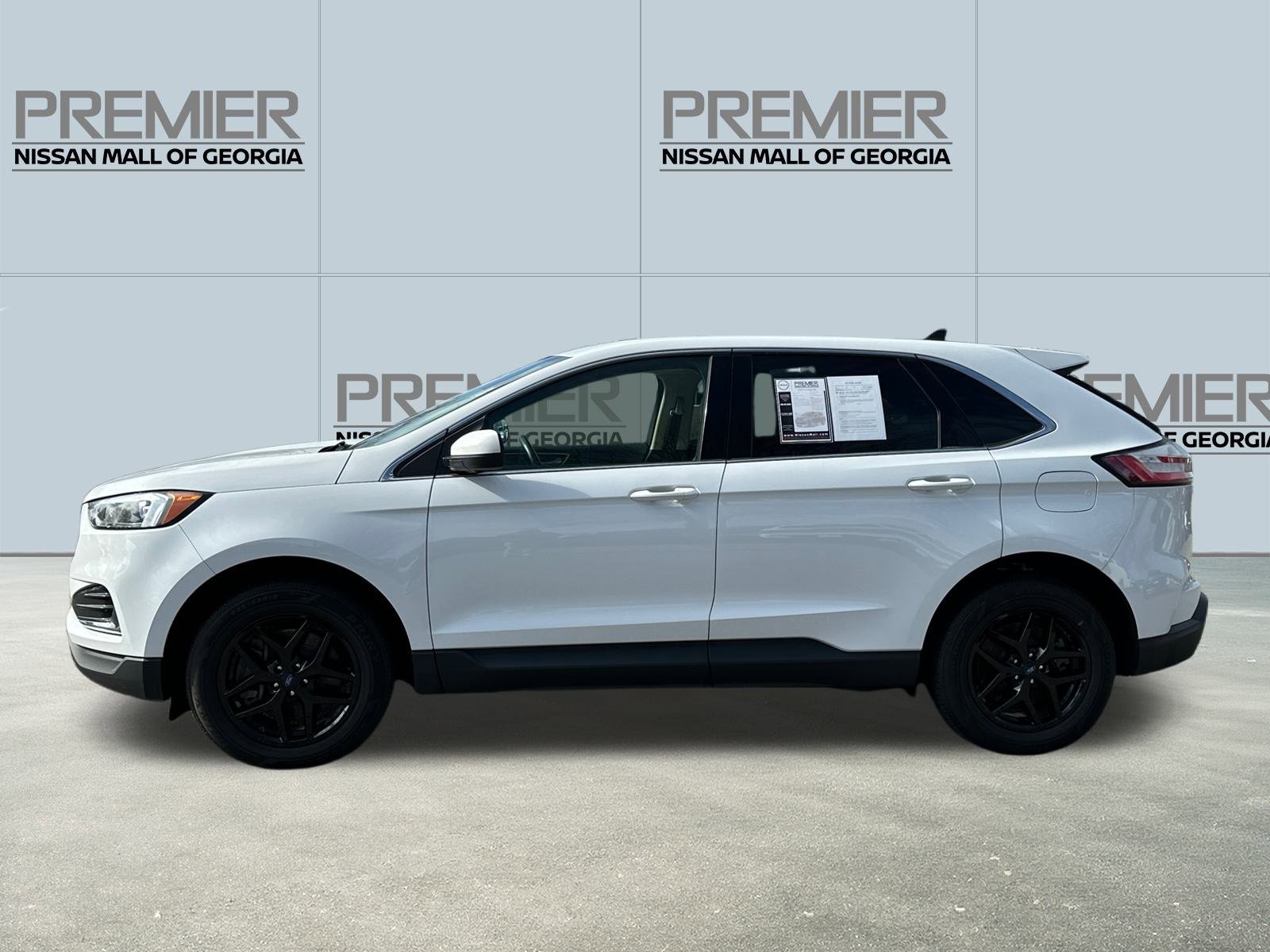 Used 2022 Ford Edge SEL image 8