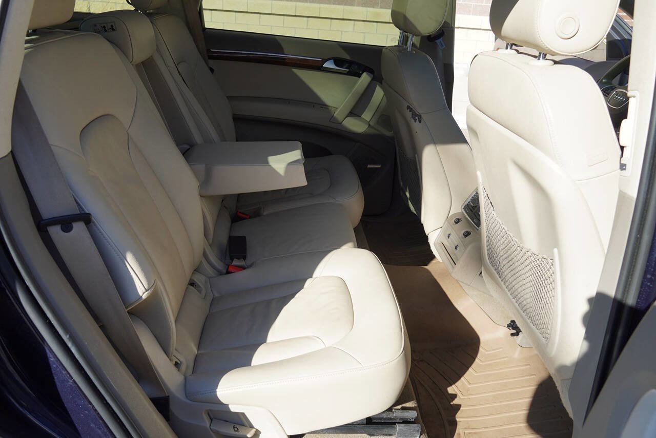 Used 2015 Audi Q7 TDI Premium Plus image 16