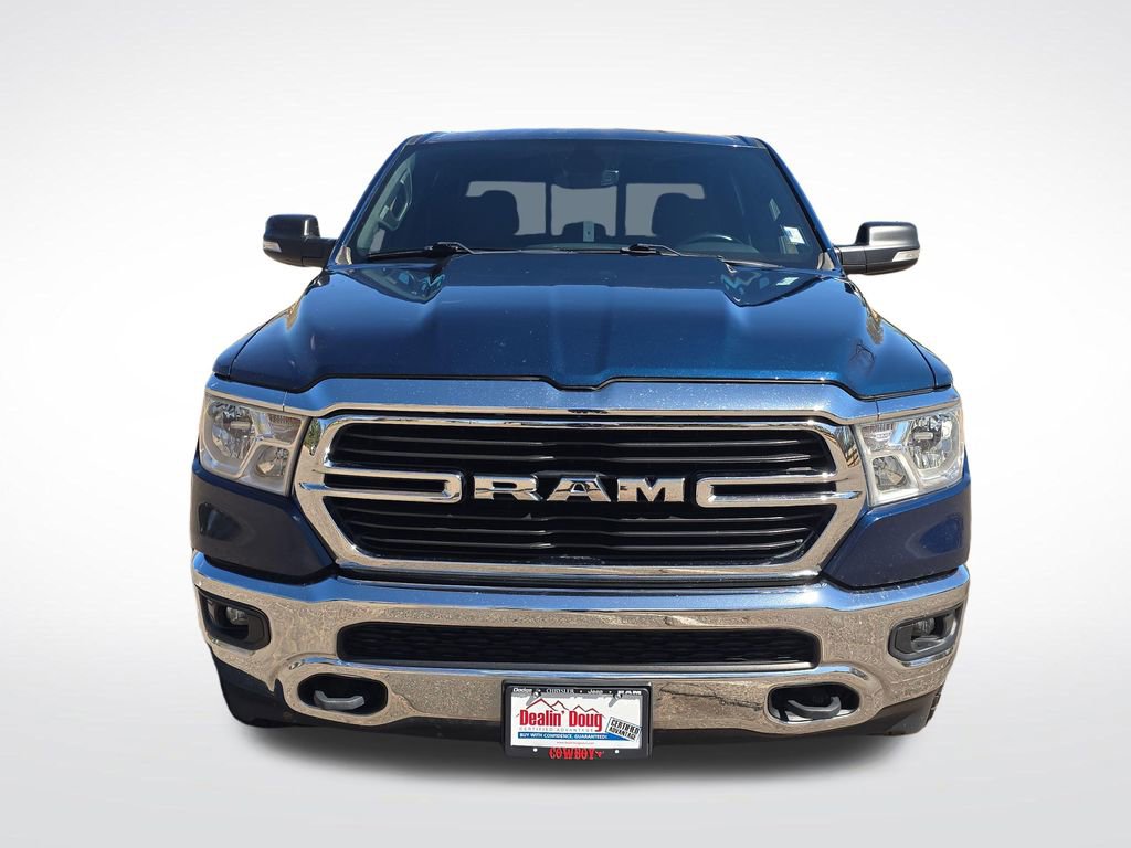 Used 2021 RAM 1500 Big Horn image 10