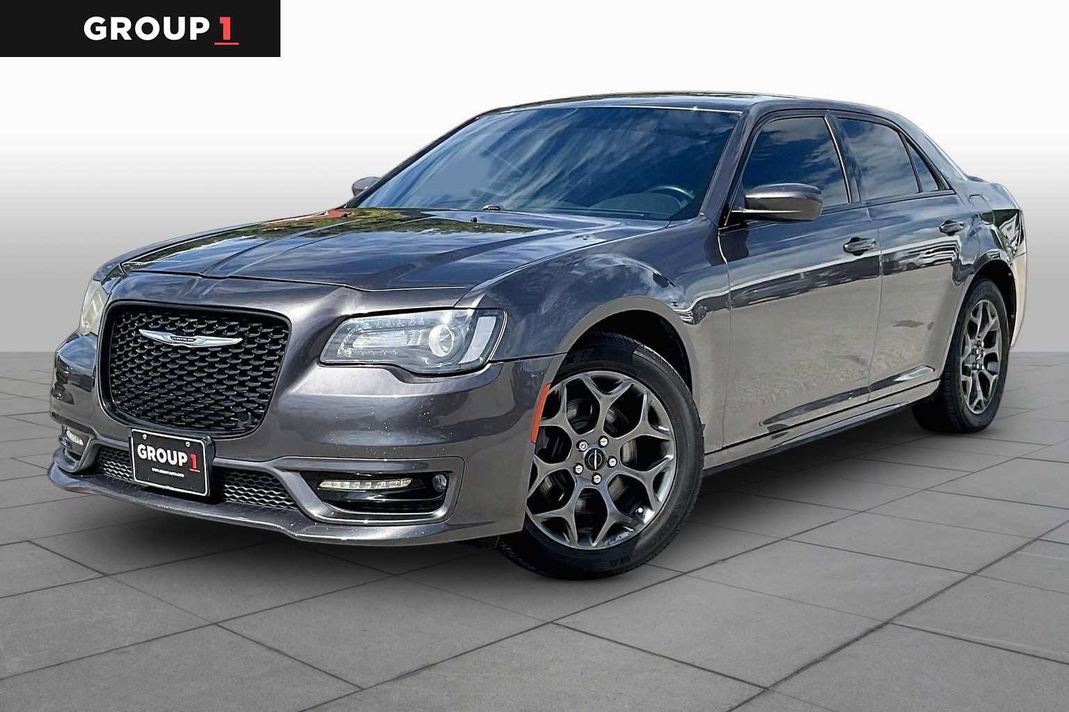 Used 2017 Chrysler 300 S w/ S Model Appearance Package AWD/4WD image 1