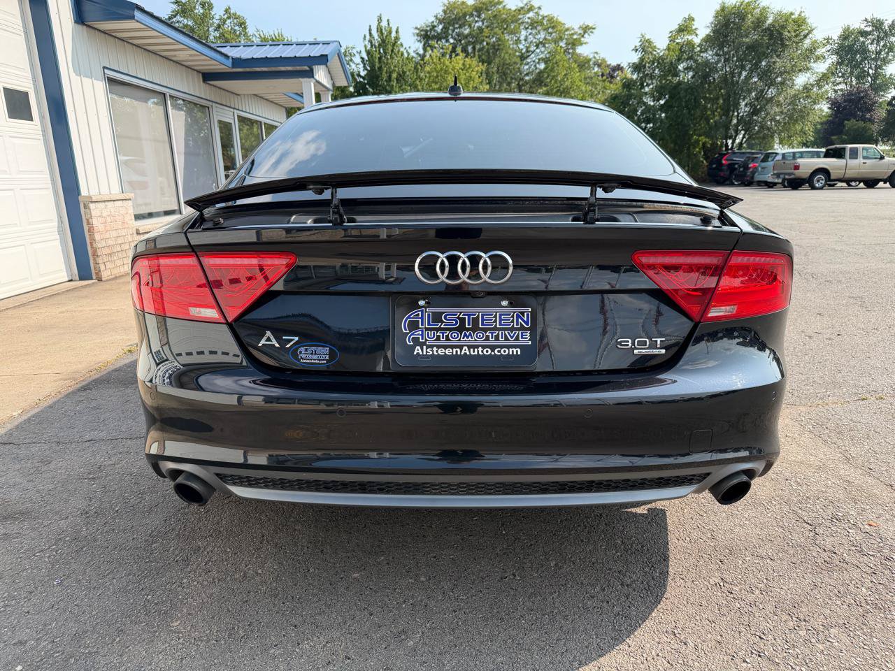 Used 2012 Audi A7 3.0T Prestige AWD/4WD image 4