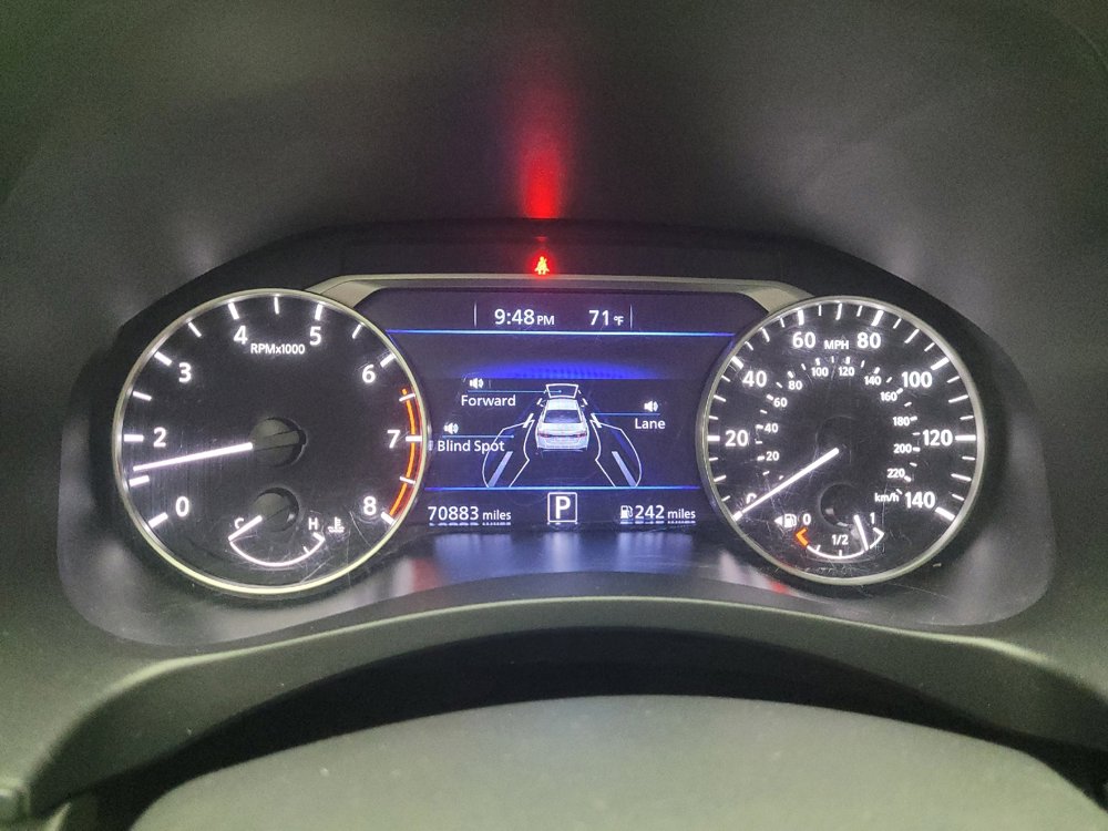 Used 2022 Nissan Altima 2.5 SR image 23