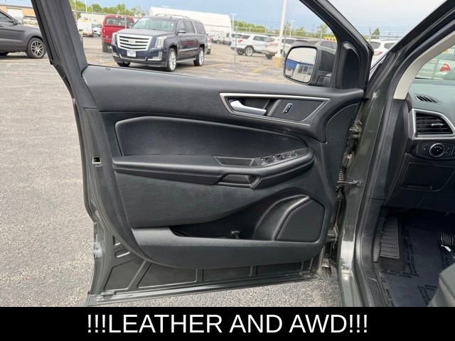 Used 2023 Ford Edge SEL w/ Convenience Package AWD/4WD image 21
