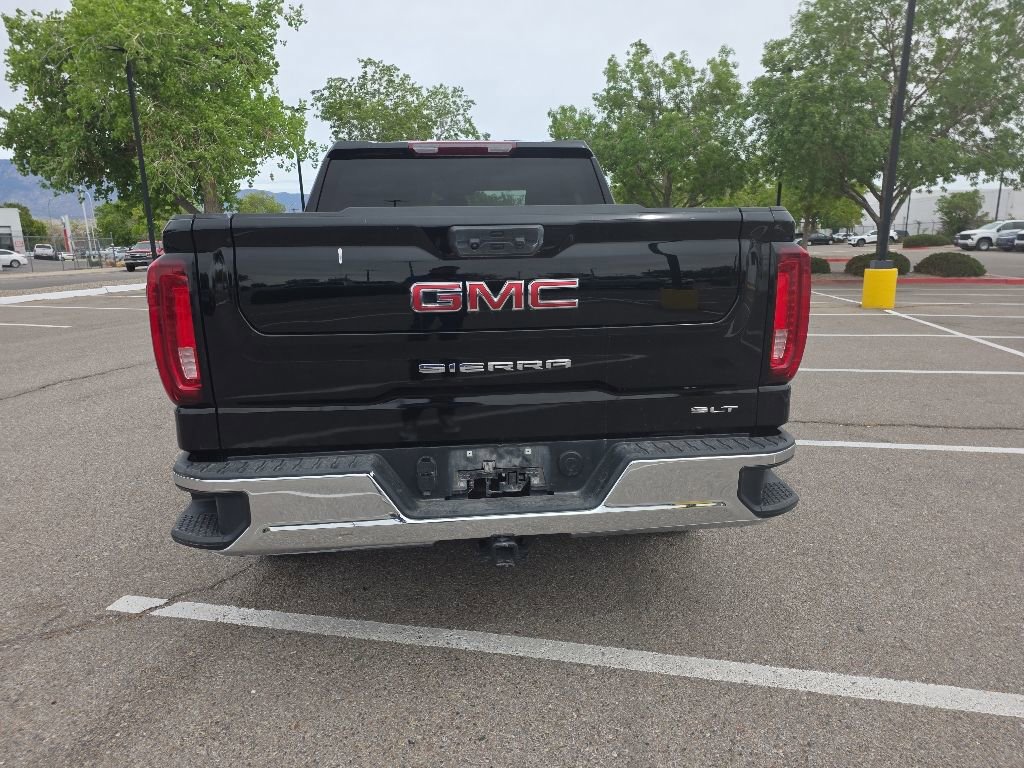 Certified 2025 GMC Sierra 1500 SLT AWD/4WD image 6