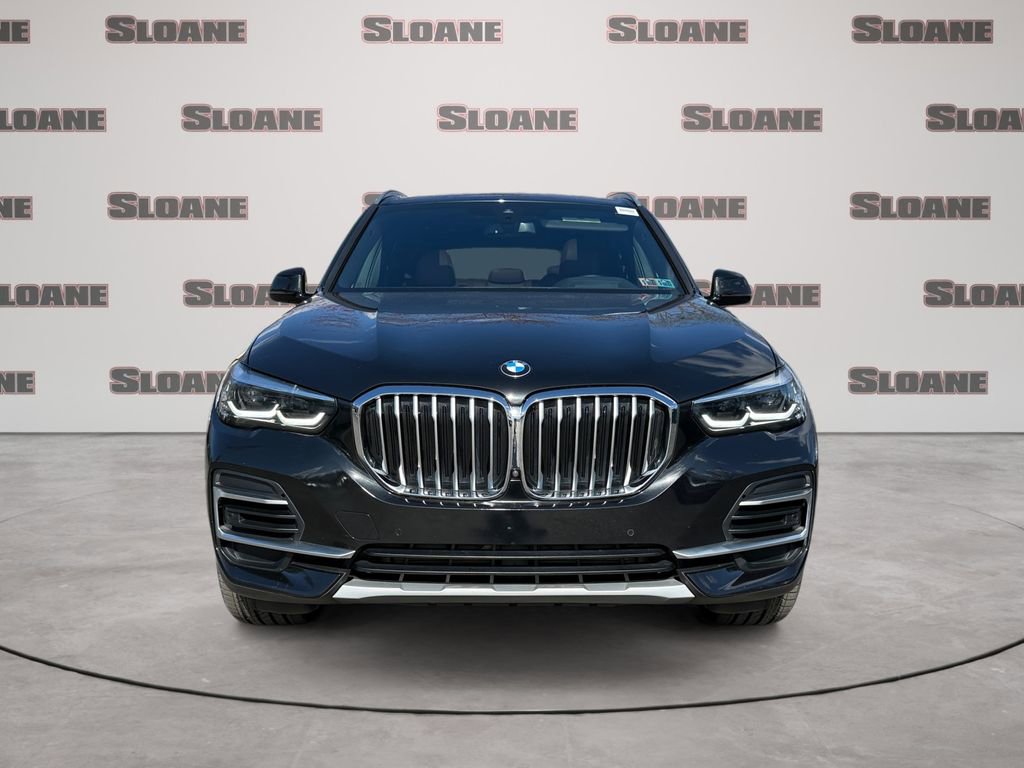 Certified 2023 BMW X5 xDrive40i w/ Premium Package image 8