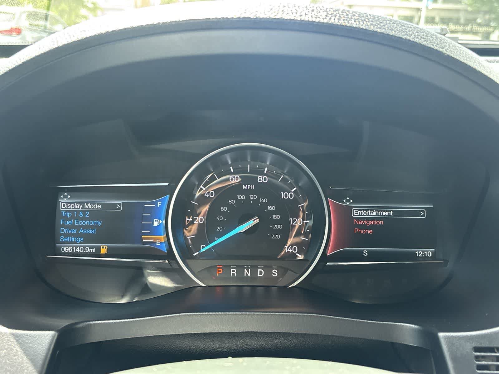 Used 2018 Ford Explorer XLT AWD/4WD image 13