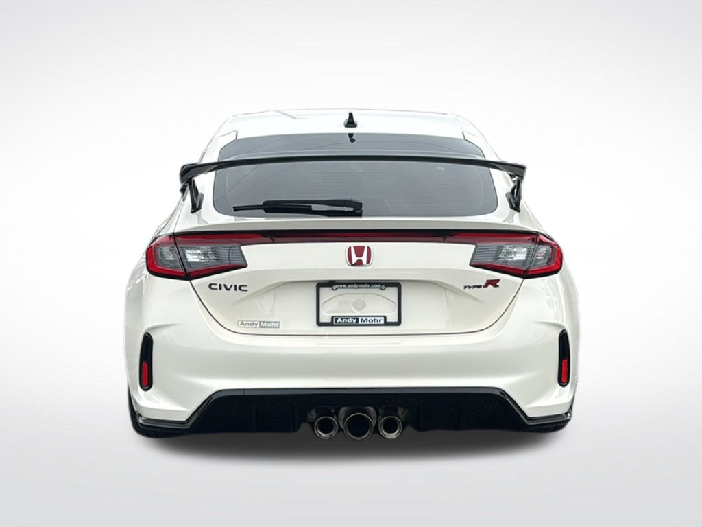 Certified 2023 Honda Civic Type R image 6