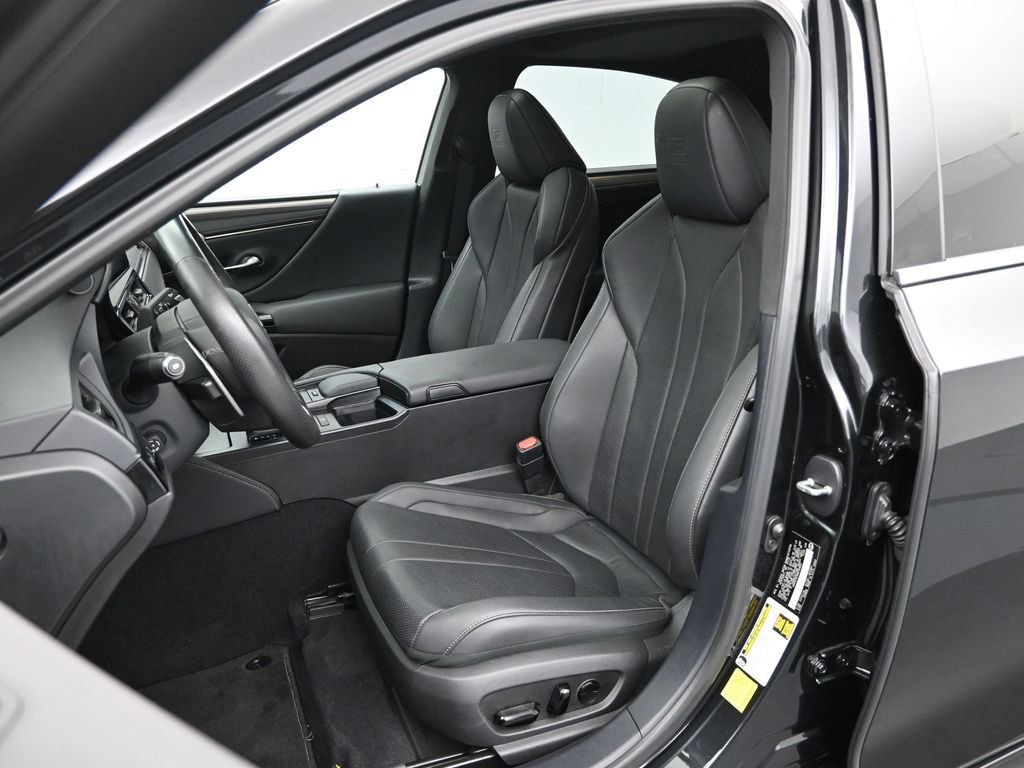 Used 2022 Lexus ES 350 F Sport w/ Accessory Package 2 image 10