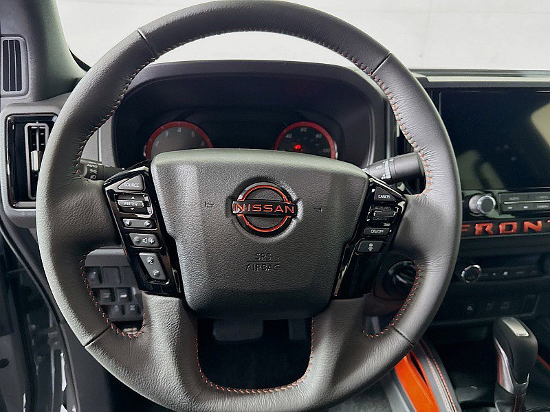 New 2025 Nissan Frontier PRO-4X image 12