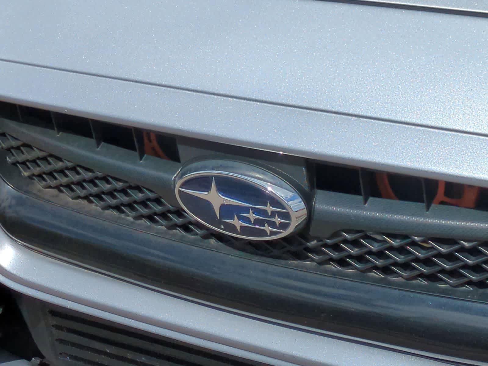 Used 2017 Subaru WRX AWD/4WD image 12