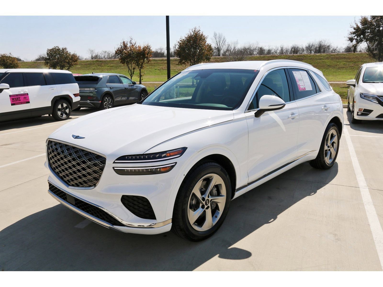 Used 2026 Genesis GV70 2.5T image 4