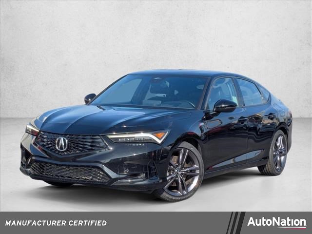 Certified 2023 Acura Integra A-Spec image 1