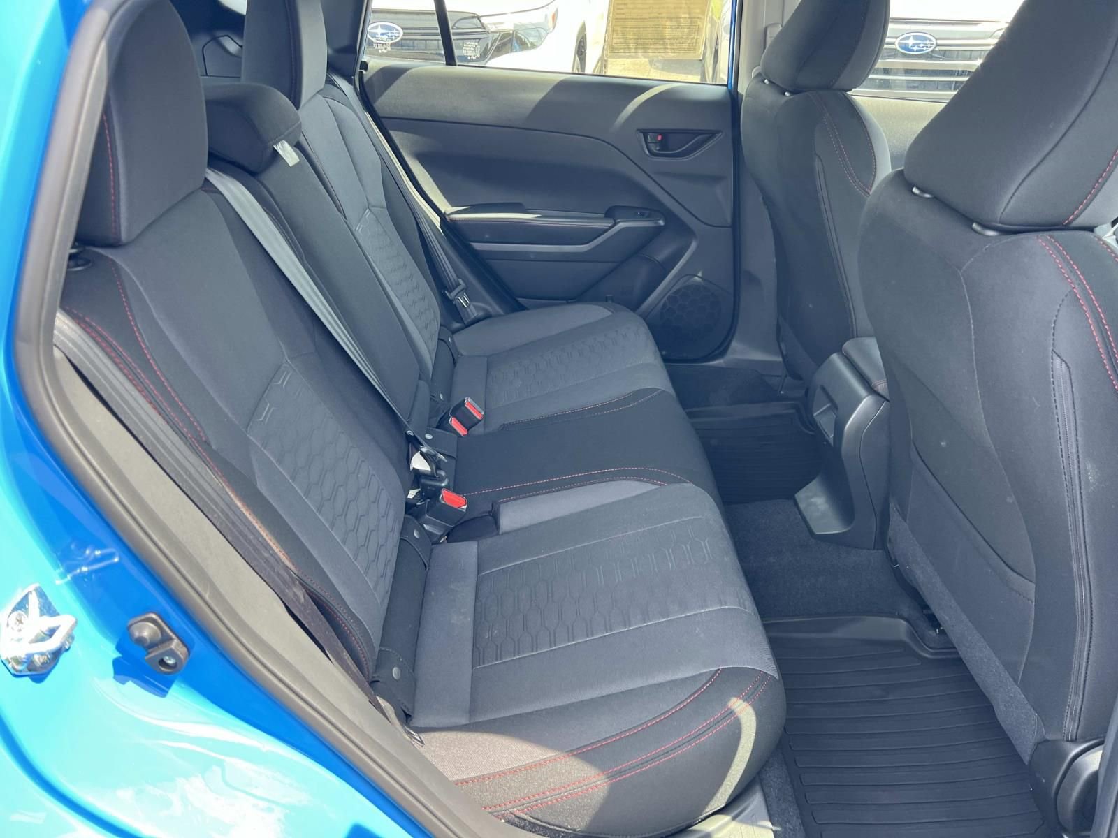 Certified 2025 Subaru Impreza 2.0i Sport image 15